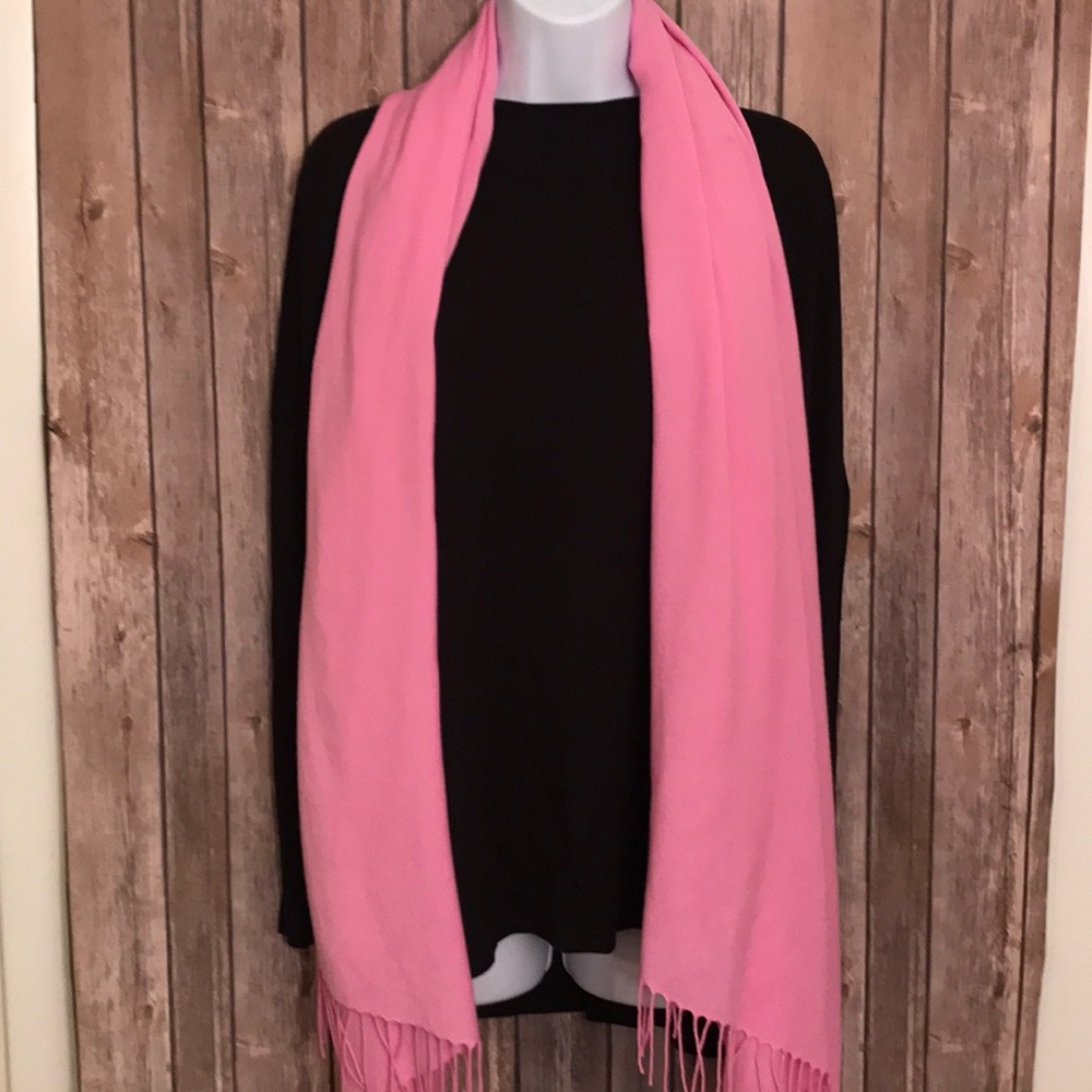 Beautiful Pink Pashmina